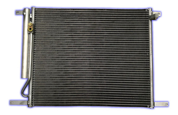 Radiador Aire Acondicionado Chevrolet Aveo G3 1.6 16v 0