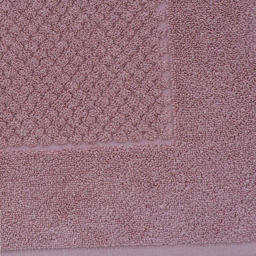 Toalha De Piso Luxor 48cm X 80cm Buddemeyer Rose 1
