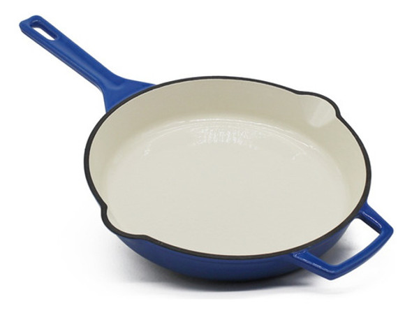 Sartén De Hierro Fundido Esmaltada 26 Cm 0