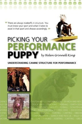 Picking Your Performance Puppy - Helen King 0