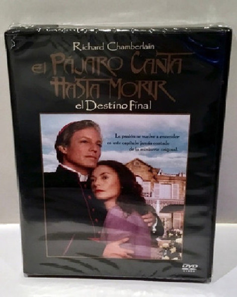 El Pajaro Canta Hasta Morir Miniserie De Coleccion En Dvd! 0