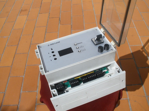 Programador De Temperatura Alfa Laval-no Hago Envios- 1