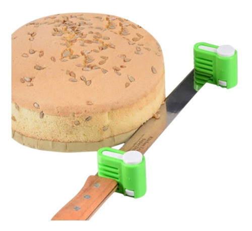 Nivelador Cuchilla Torta Bizcochuelo Pasteleria Reposteria 0