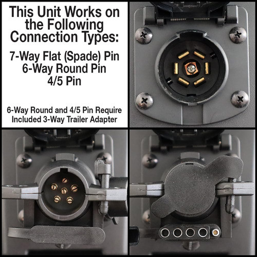 Innovative Products Of America 9101 Light Ranger Mutt (estil 1