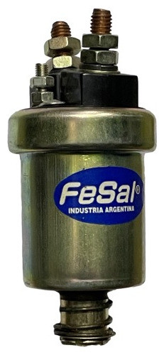 Solenoide Arranque Dacia Ducellier 12v 0