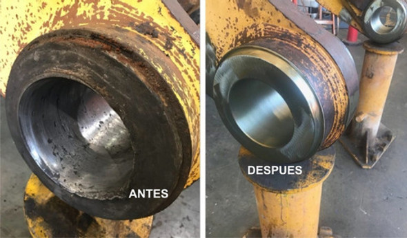 Alesadora Alesado Mandrinado Maquinaria Pesada Y Vial 1 Alesadora Alesado Mandrinado Maquinaria Pesada Y Vial 1