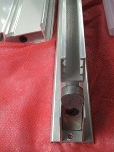 Perfil Mampara 2 Mts Rebatible 1