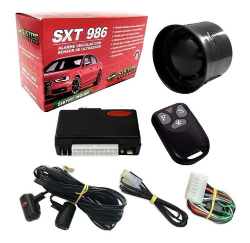 Alarme 2 Controles Multifuncoes Panico Mmc Eclipse 1