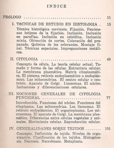 Manual De Histologia Humana - Jose Arevalo - Columba 1