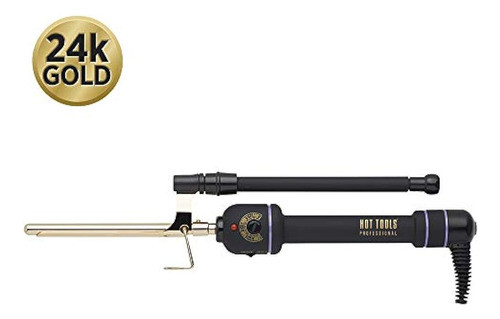 Hot Tools Professional 24k Gold Marcel Iron / Wand Para Resu 1