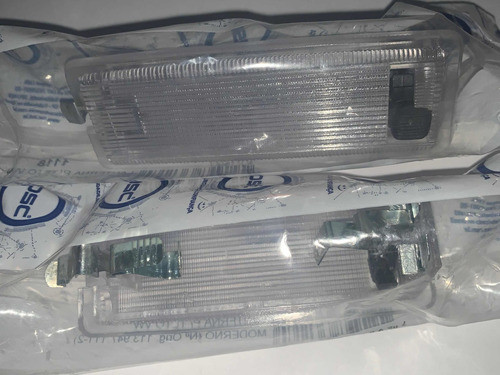 Lanterna Teto Gol Fusca Kombi 1