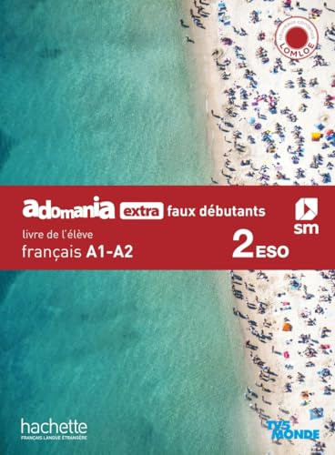 Adomania A1-a2 Eso Frances Extra Faux Debutants 2023 - Brill 0