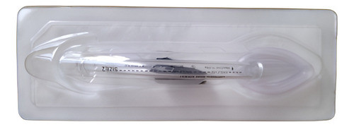 Mascara Laringea  Descartable Pvc 0