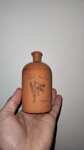 Botella De Cerámica 0