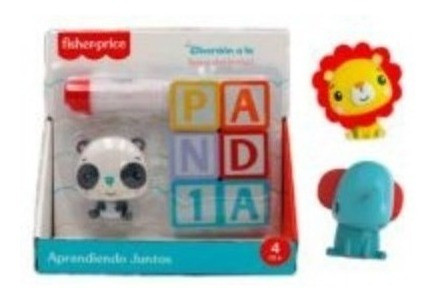 Didactico Juego A La Hora Del Baño Fisher Price Arbrex 1205 0