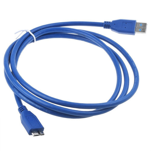 5ft Usb 3.0 Cargador Cable De Datos Cable Para Emc Iomega Eg 0