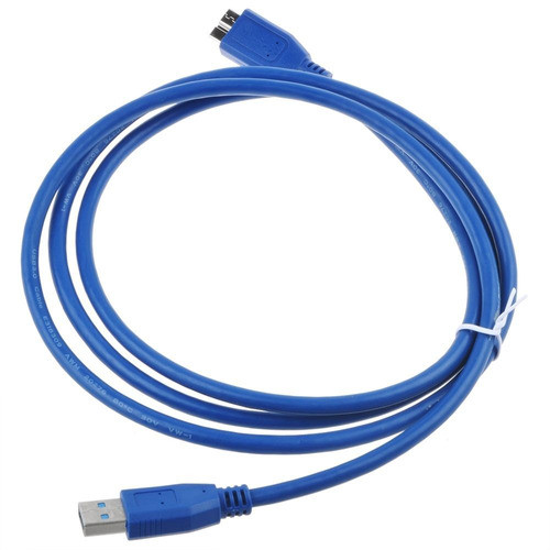 5ft Usb 3.0 Cargador Cable De Datos Cable Para Emc Iomega Eg 1