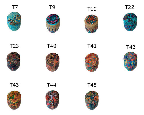 10 Latas Para Velas , Doces ,decoração - Escolha 1