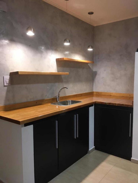 Microcemento Alisado Kit Para 10m2 1