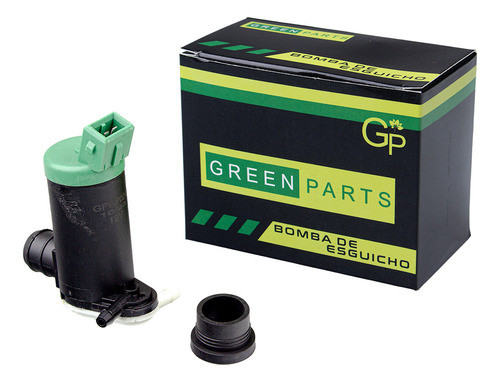 Bomba Motor Esguicho Peugeot 206 306 0