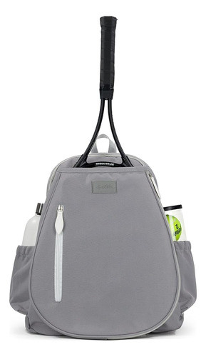 Mochila De Tenis Ame & Lulu Game Time - Contiene Correas Aco 0
