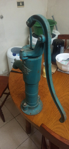 Bomba De Agua Sin Uso 0