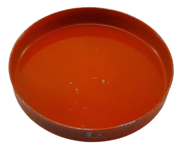 Guarda Pó (tampa De Vedação) P/ Betoneira Bm200l - Metalpama 1