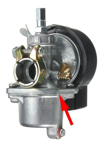 Junta Carburador Bicimoto 48-65-80cc 1