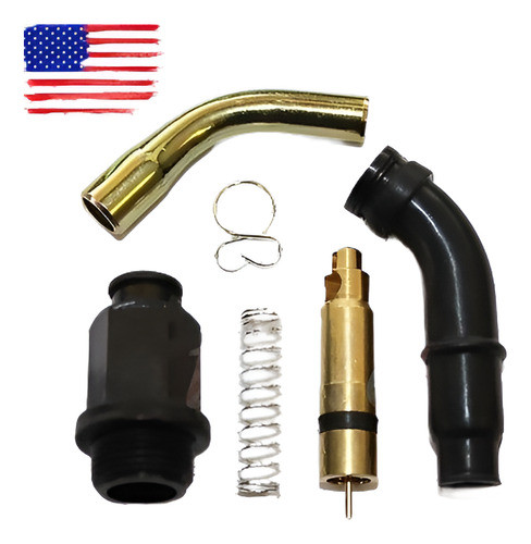 2000-06 Por Honda Trx 350 Ranchero Carburador Émbolo Starter 0