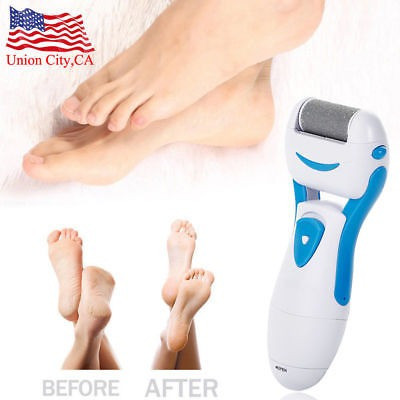 Pedicura Pro Kit Pedi Pie Electrónico Archivo Muerto Duro Re 0