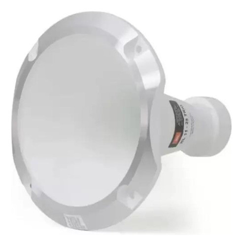 Boca De Corneta Jbl Alumínio Hl 11-25 Branco 0