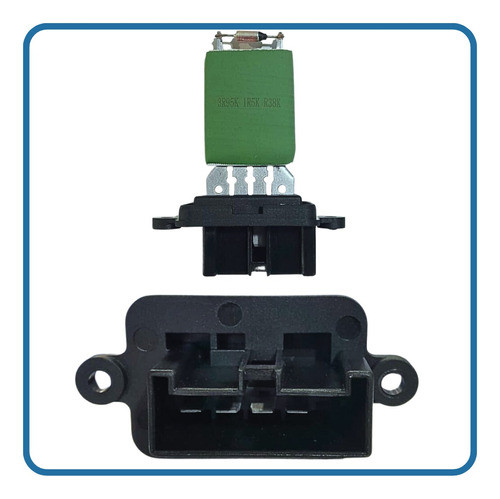 Resistencia Forzador Fiat Palio Siena Ducato Boxer 42w-aa 1