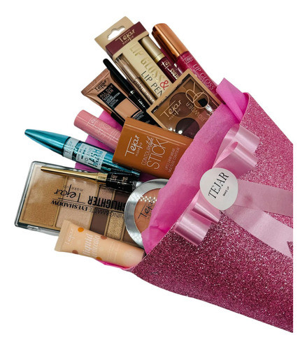 Ramo De Maquillaje Profesional Regalo Dia De La Madre 0