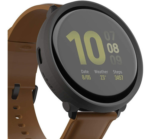 Funda Elkson Para Samsung Active 2 44mm - Black 0