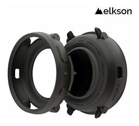 Funda Elkson Para Samsung Active 2 44mm - Black 1