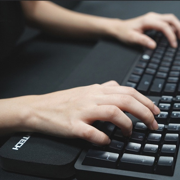 Apoya Muñeca Fantech Ac410 Antideslizante Para Teclado Gamer 1