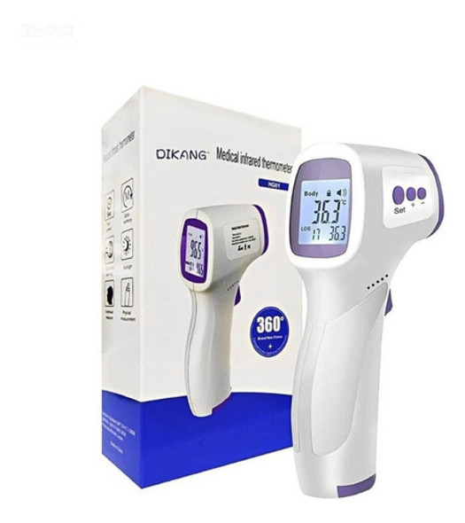 Termometro Infrarrojo A Distancia Humanos 1 Termometro Infrarrojo A Distancia Humanos 1