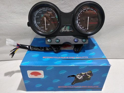 Tablero Velocímetro Yamaha Ybr 125  Cuentas Vueltas Digital 0