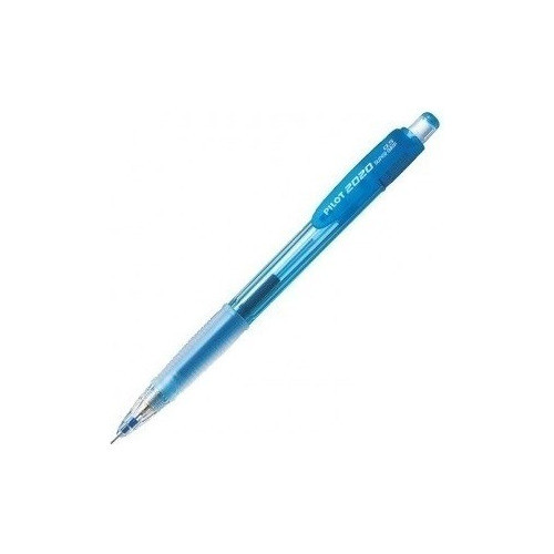 Portaminas Pilot 2020 Supergrip Shaker 05 Mm Japan-  Azul 0