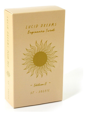 Lucid Dreams Beginners Tarot (en Inglés) 0
