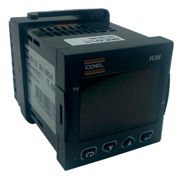 Controlador De Tempo E Temperatura Km3 Coel 1
