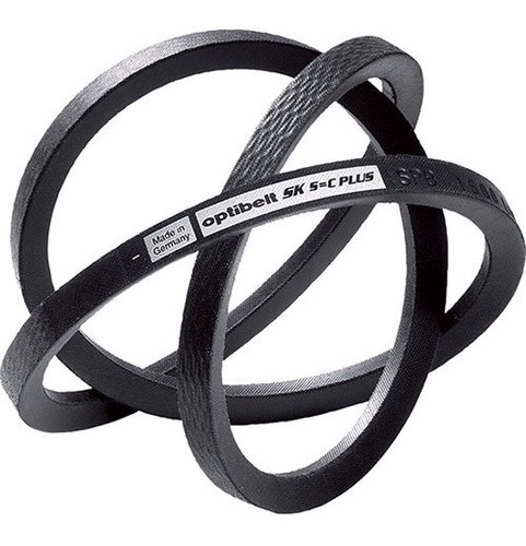Correa En V Optibelt - A68 - 13 X 1725 0