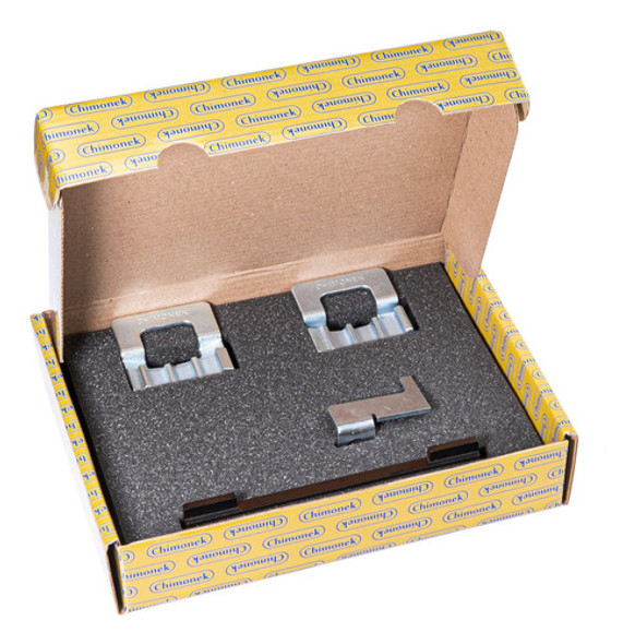 Kit Ferramentas P/ Sincronismo Motor Gm 1.6 1.8 16v Ecotec 0