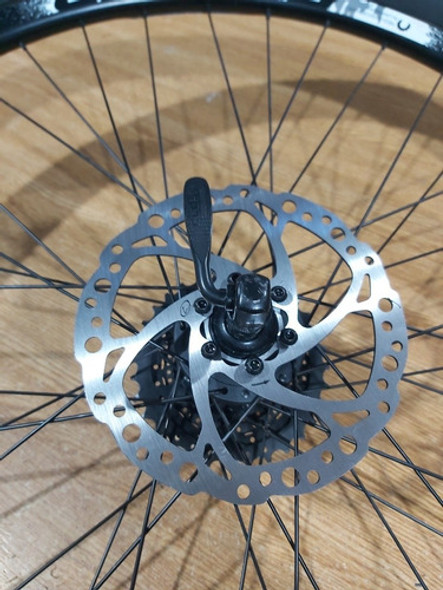 Llanta Trasera Mtb R29 Shimano Disco Caset Piñon 9v 0 Llanta Trasera Mtb R29 Shimano Disco Caset Piñon 9v 0