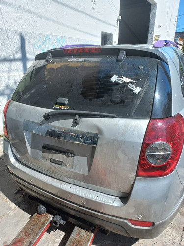 Repuestos Chevrolet Captiva 0