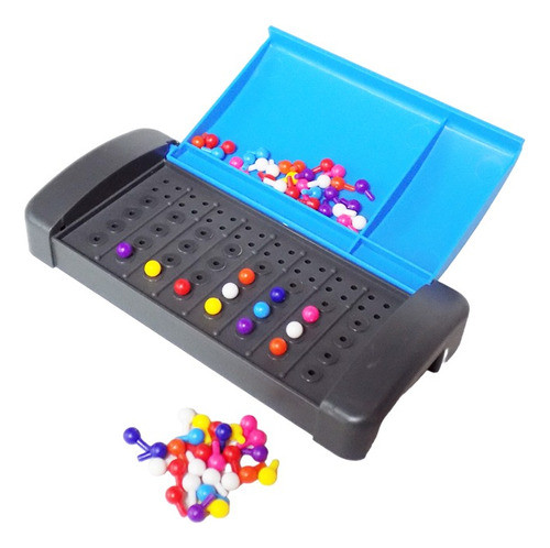 Juego De Mesa Code Breaking 2 Jugadores 0