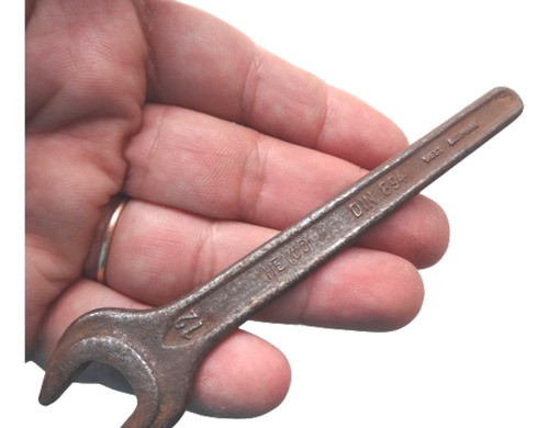 Herramienta Llave Fija Insignia Heyco Bmw Mercedes Benz 0