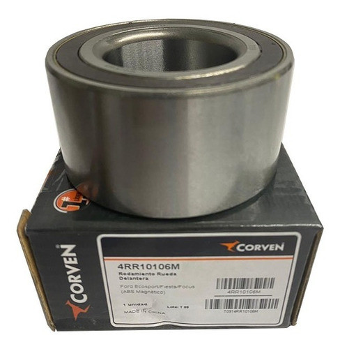 Ruleman Rueda Delantera P/ Ford Fiesta Ecosport Focus C/ Abs 0