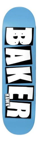 Shape Skate Baker Maple Canadense 8.0 0