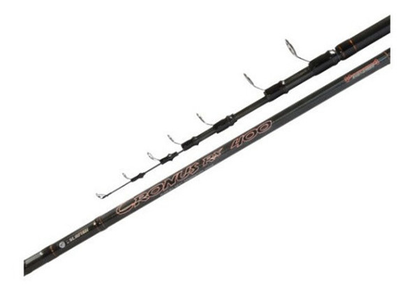 Caña Surfish Cronus Rx 4.30m Telescopica Pejerrey Pesca 0